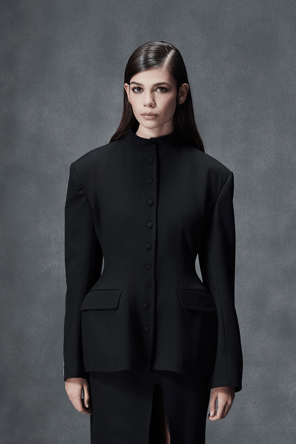 FRAME JACKET