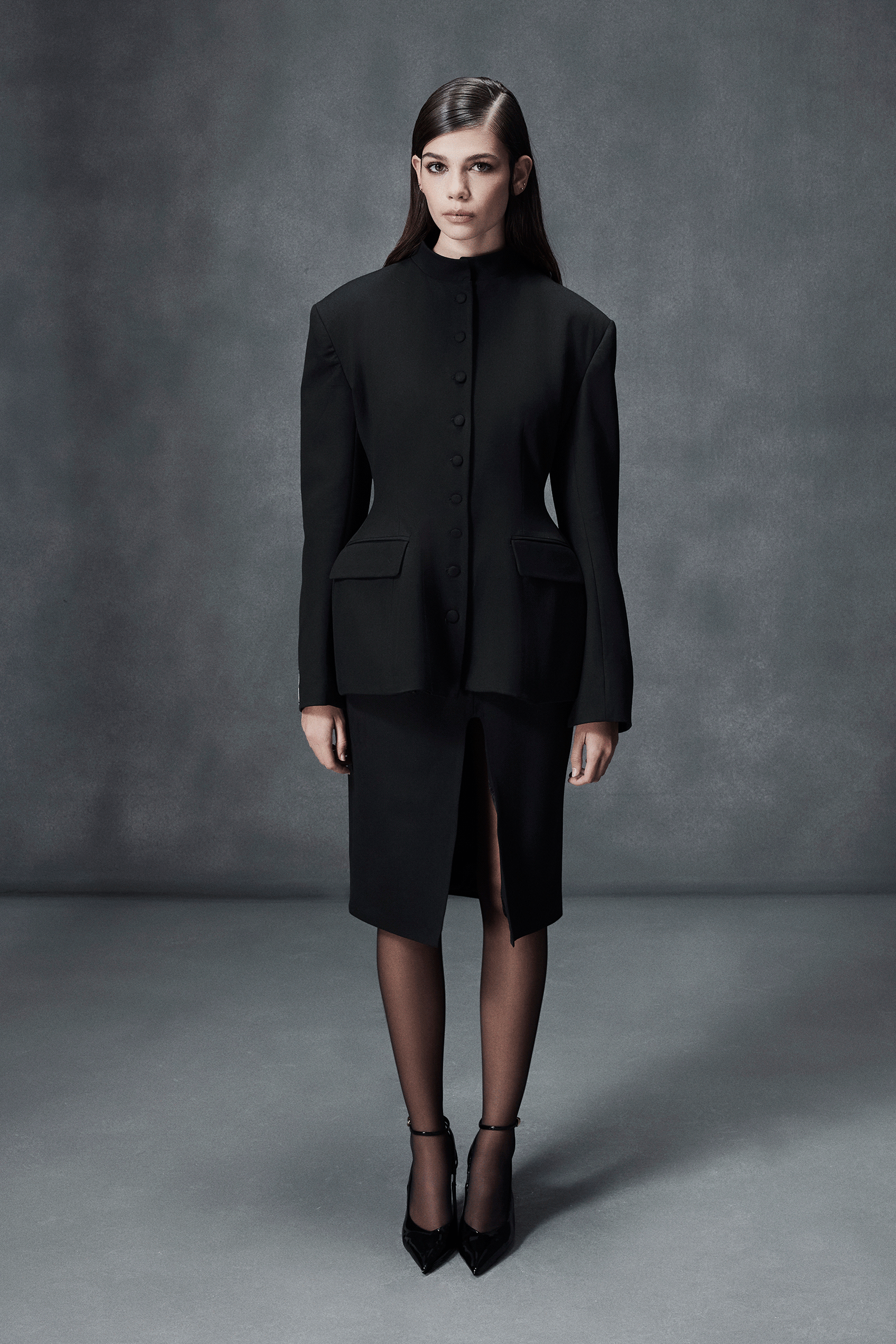 FRAME JACKET