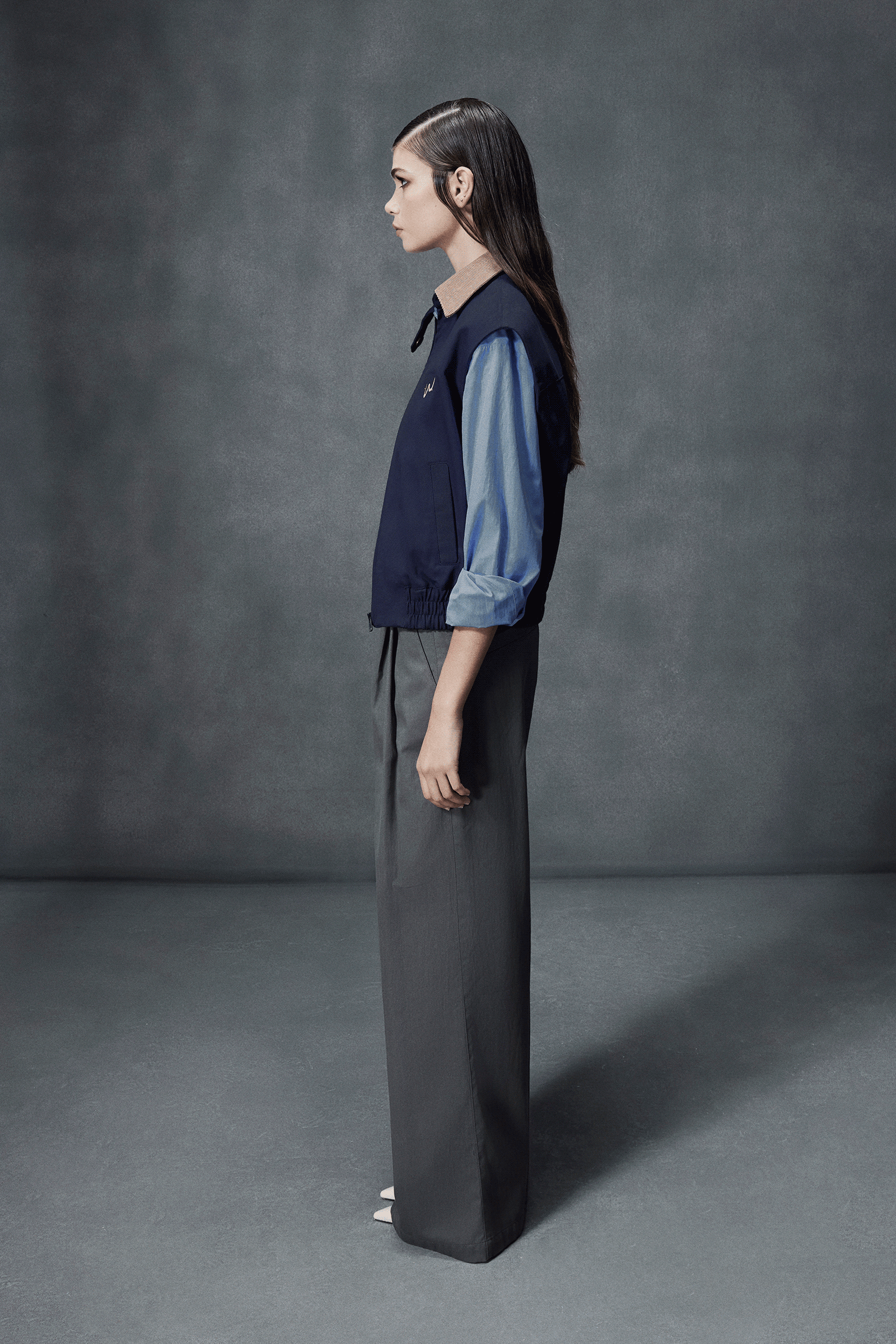 GRAPHITE PANTS