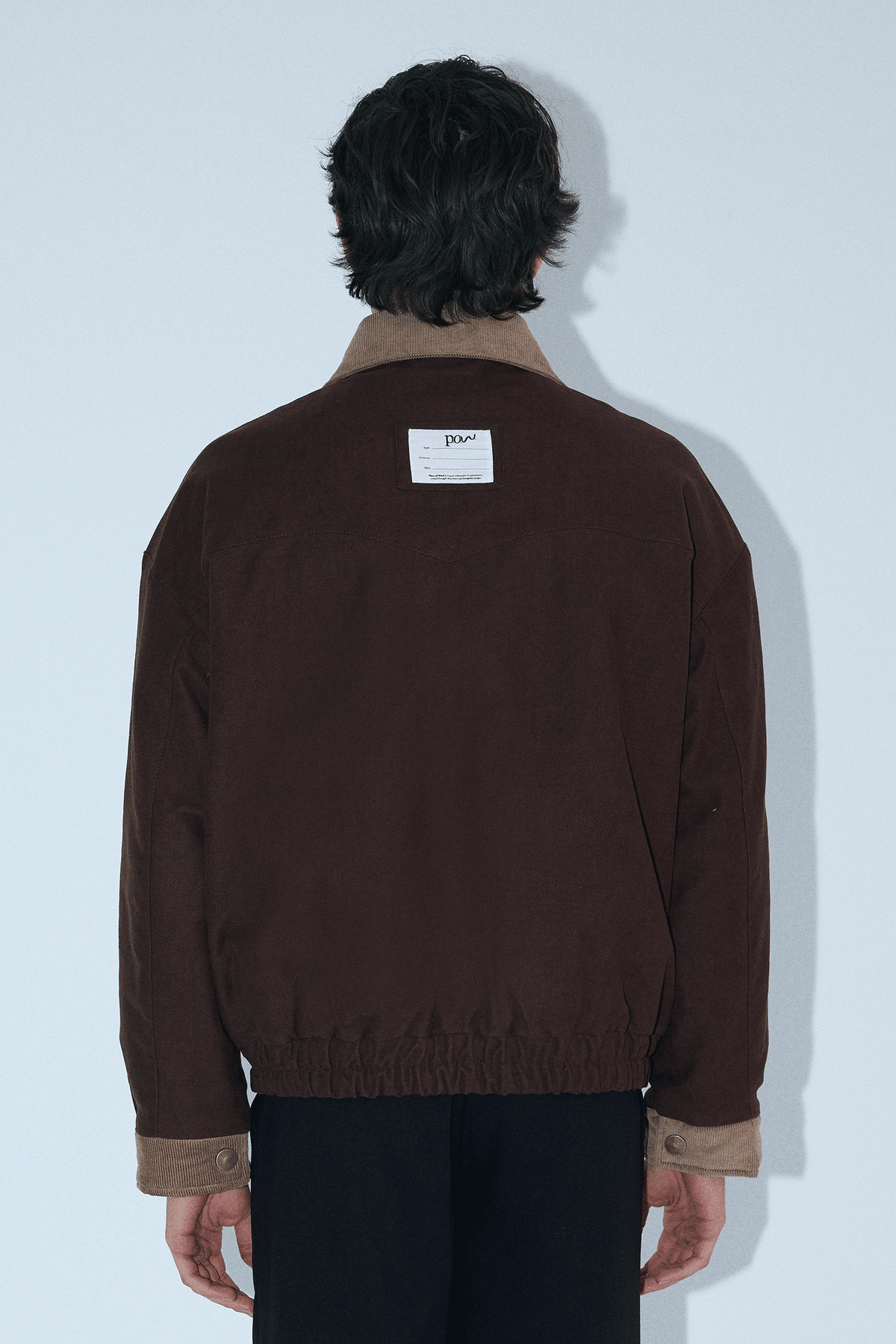 Route Jacket Kahverengi