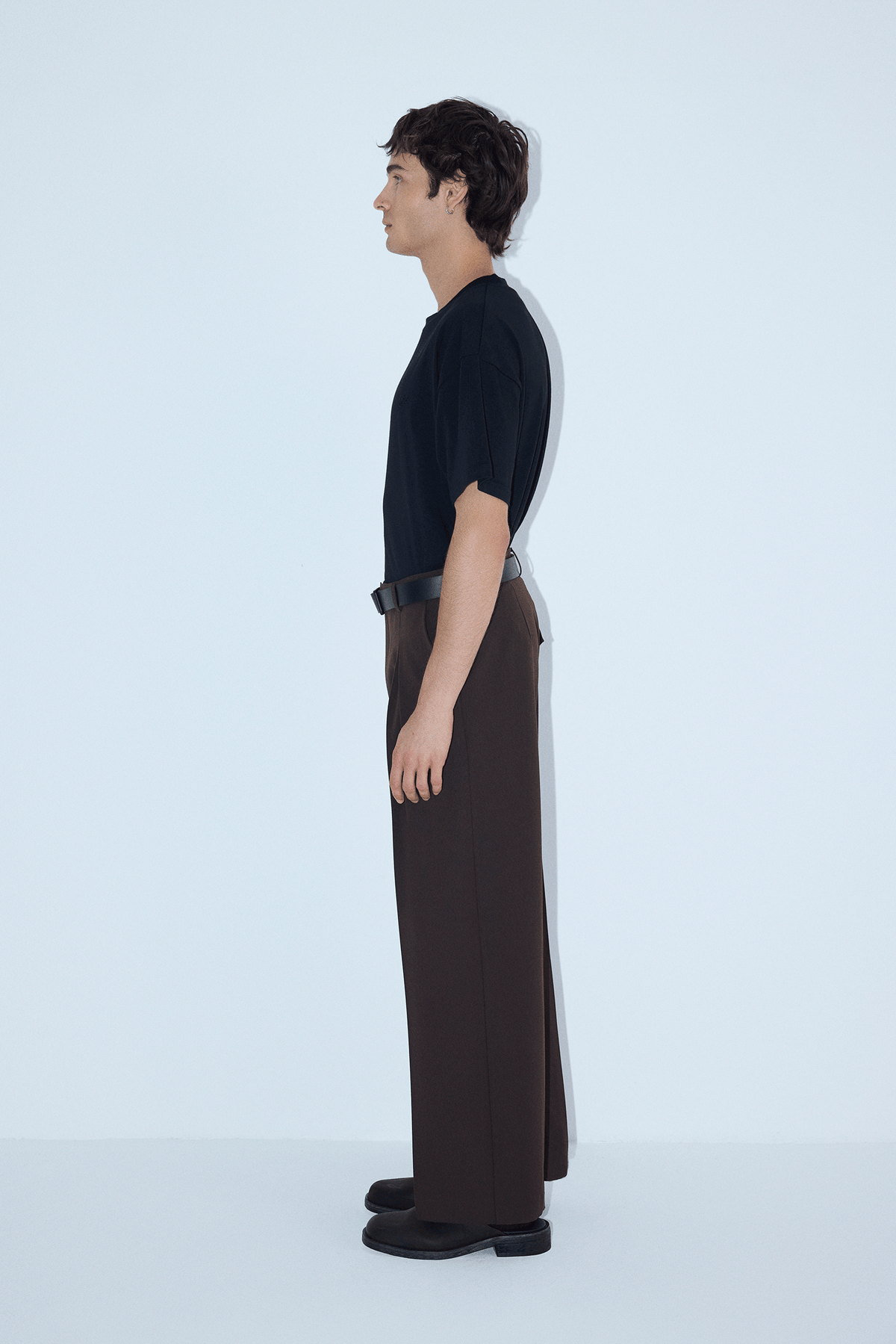 Matter Trousers