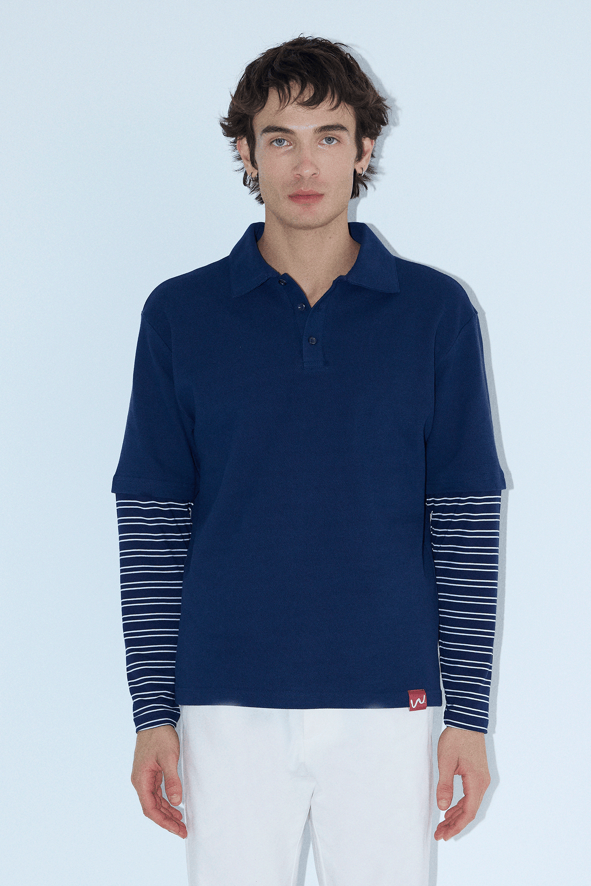 Offset Polo