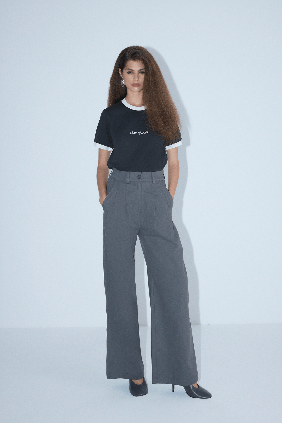 Graphite Pants