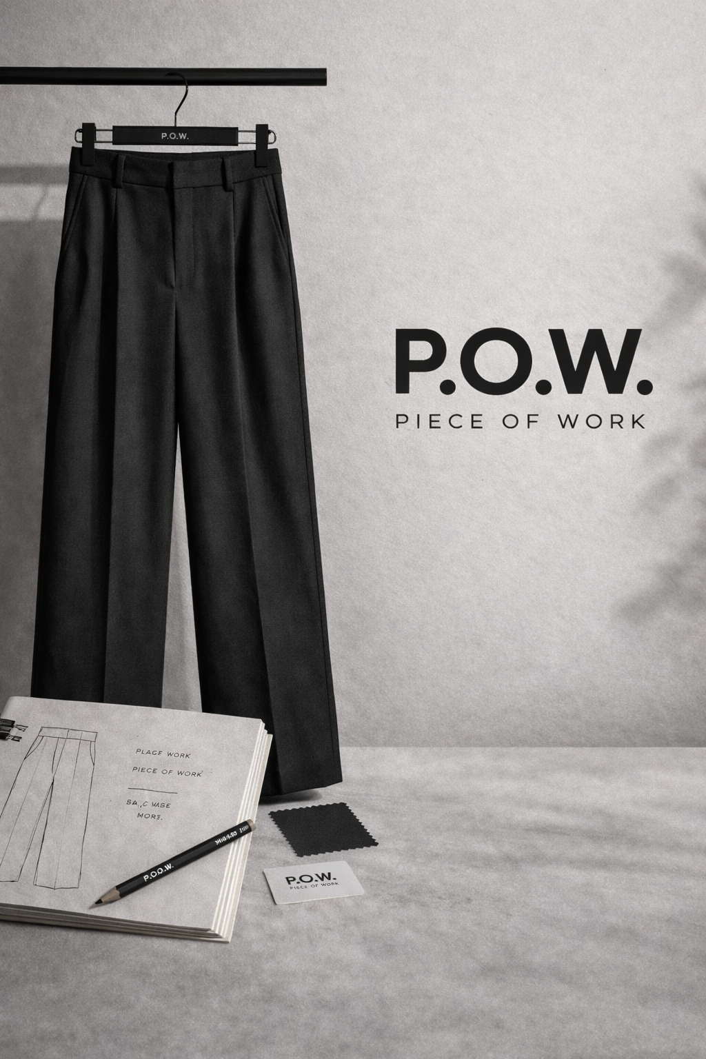 P.O.W. Nedir? "Piece of Work" Tasarım Felsefesi