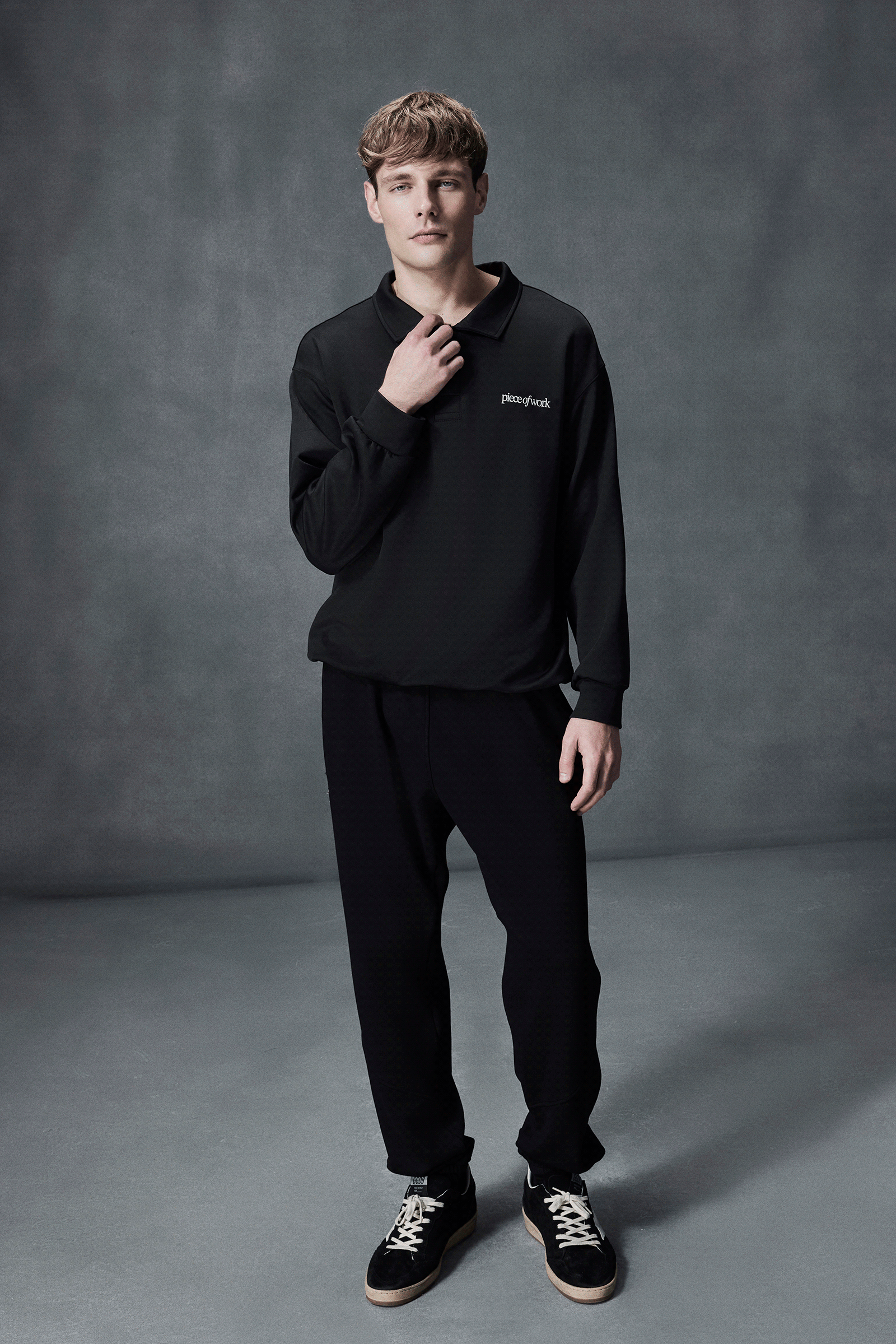 CLEAN LINE JOGGER