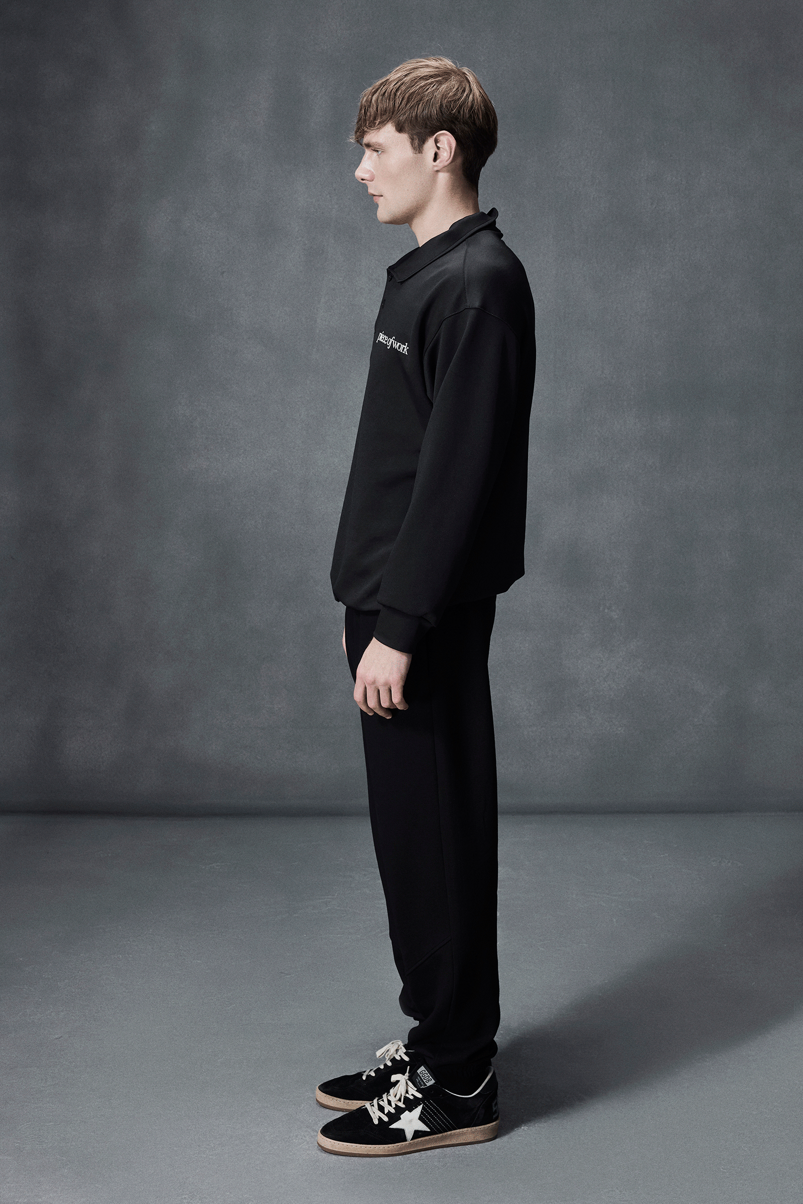 CLEAN LINE JOGGER