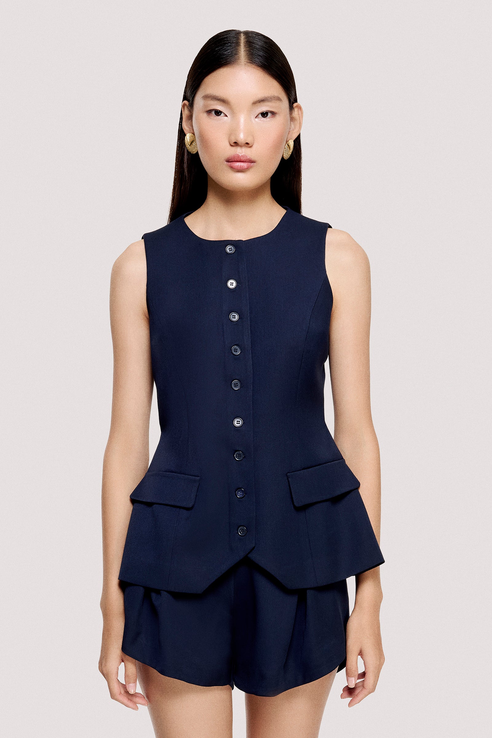 Beatrice Vest