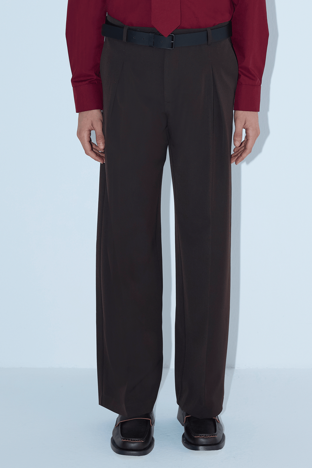 Matter Trousers
