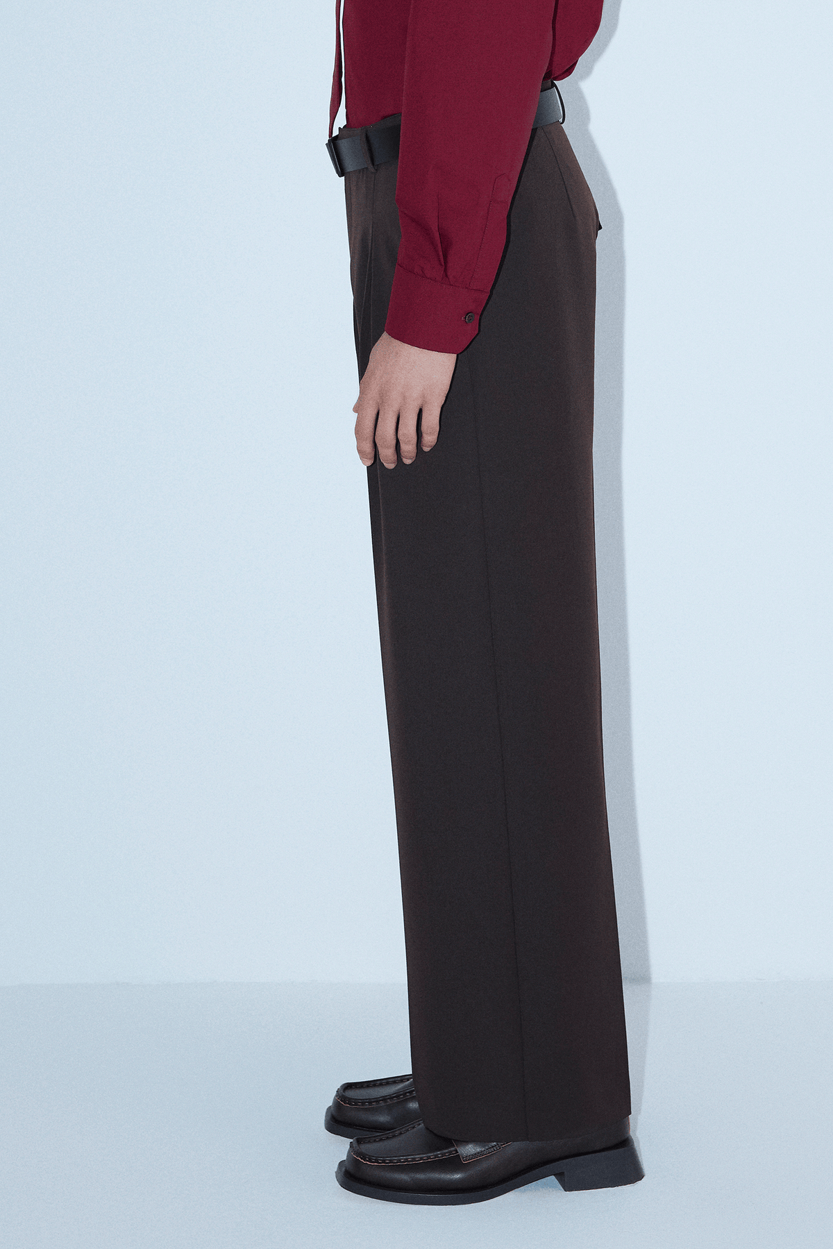 Matter Trousers