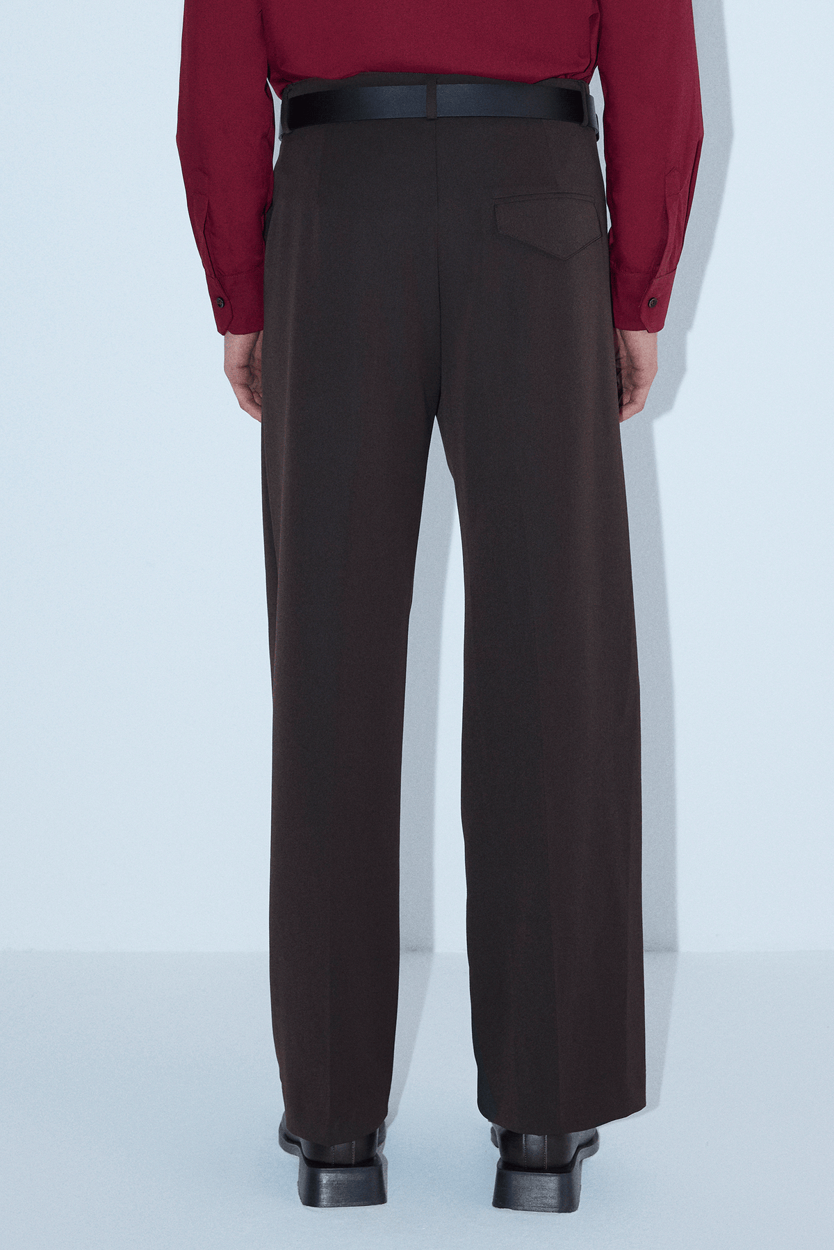 Matter Trousers