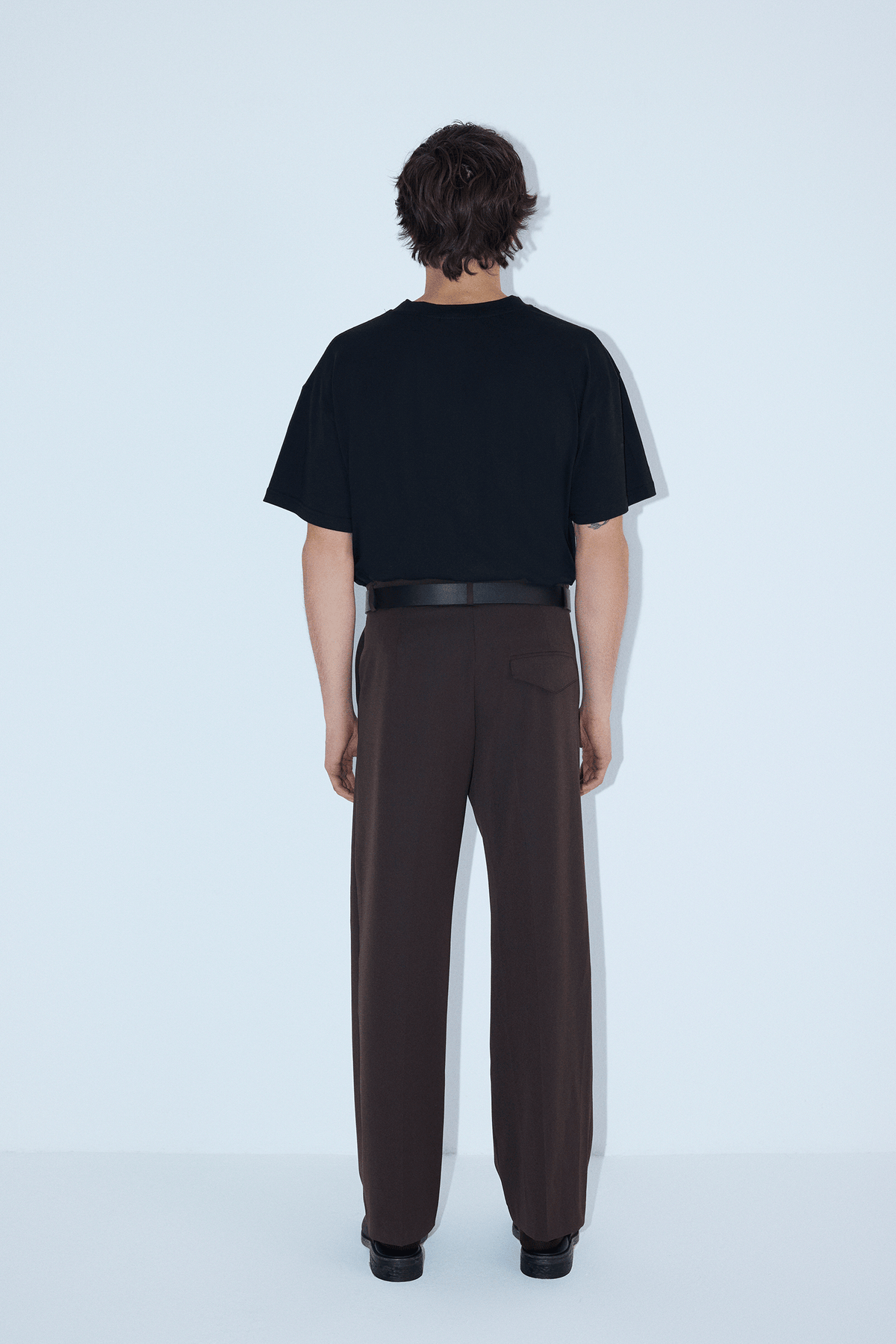 Matter Trousers