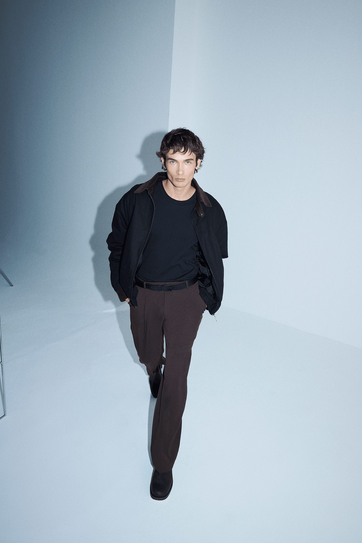 Route Jacket Siyah