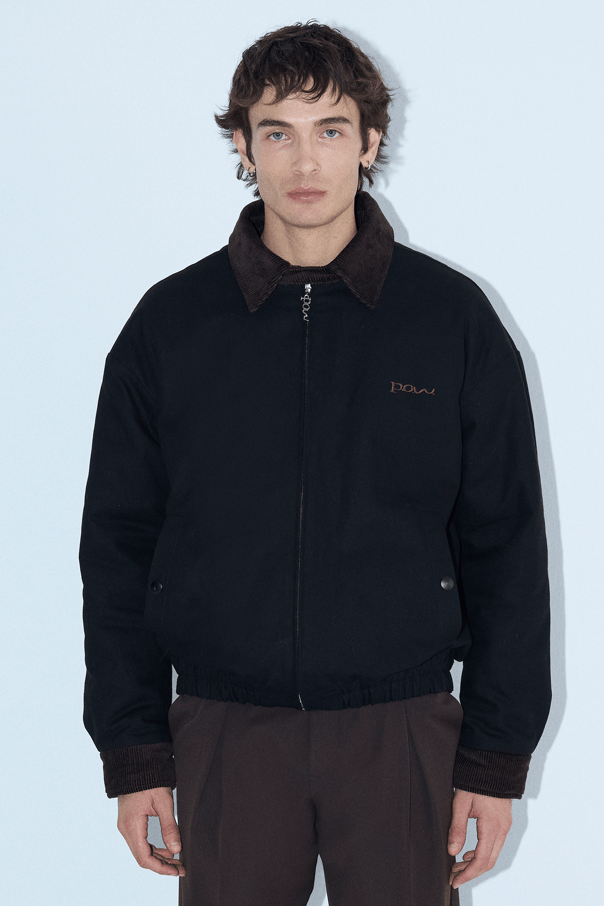 Route Jacket Siyah