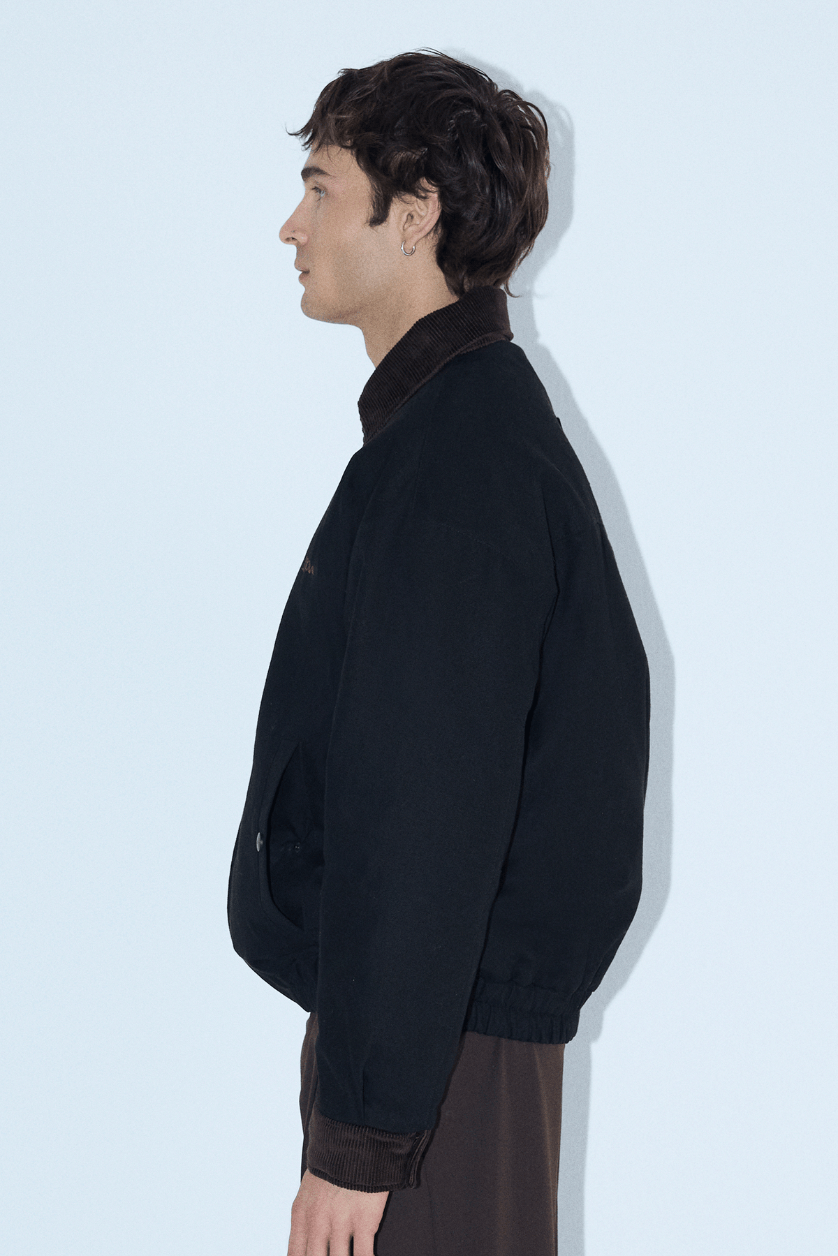 Route Jacket Siyah