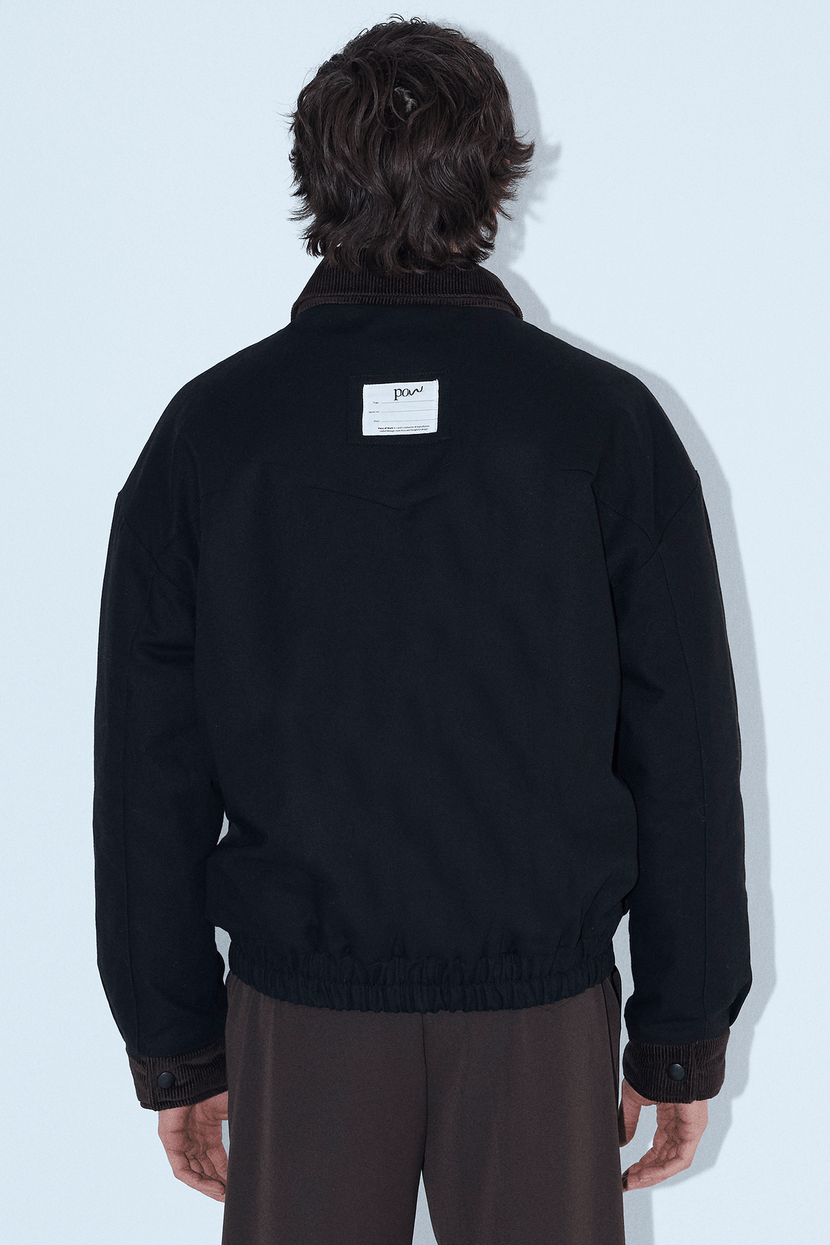 Route Jacket Siyah