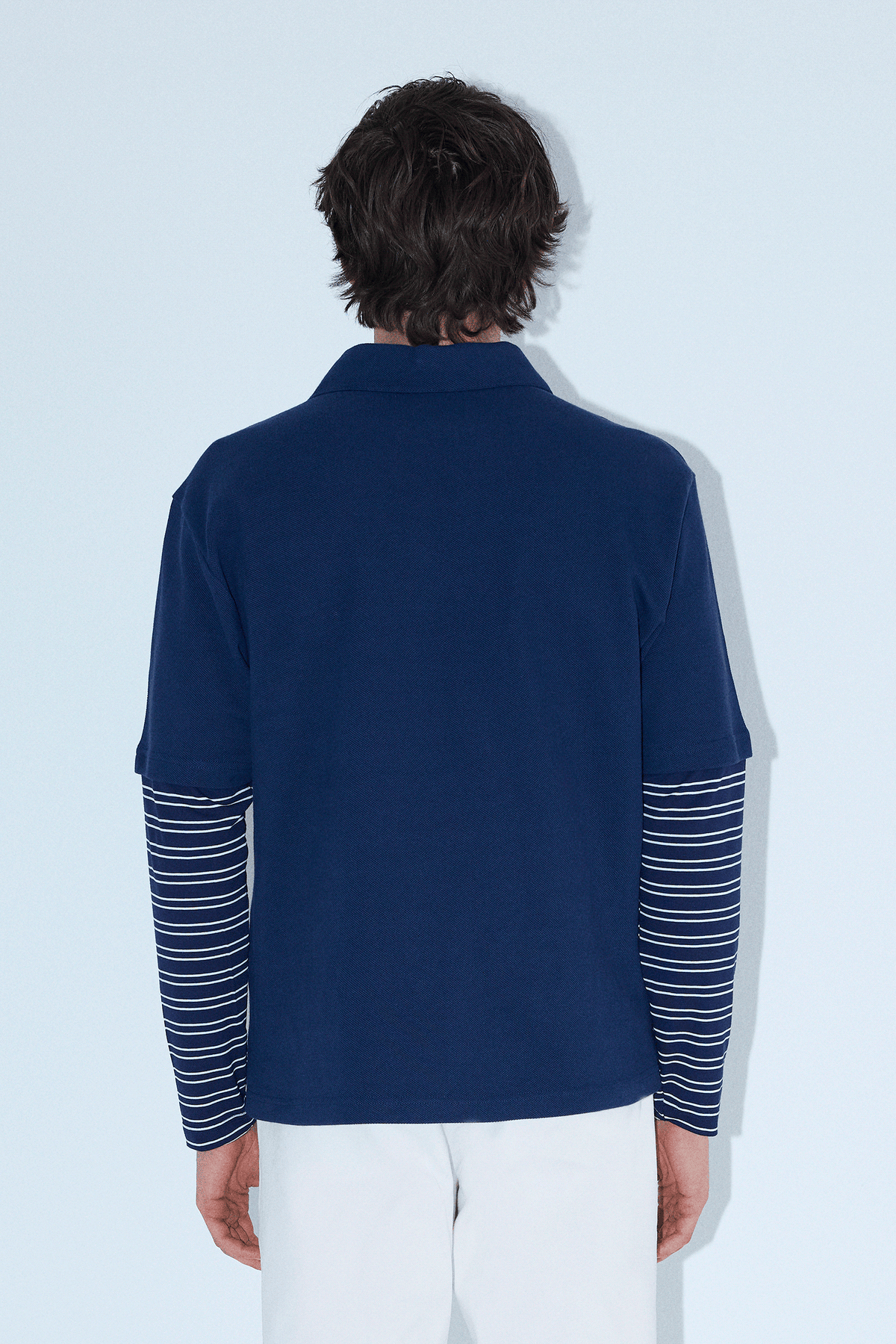 Offset Polo