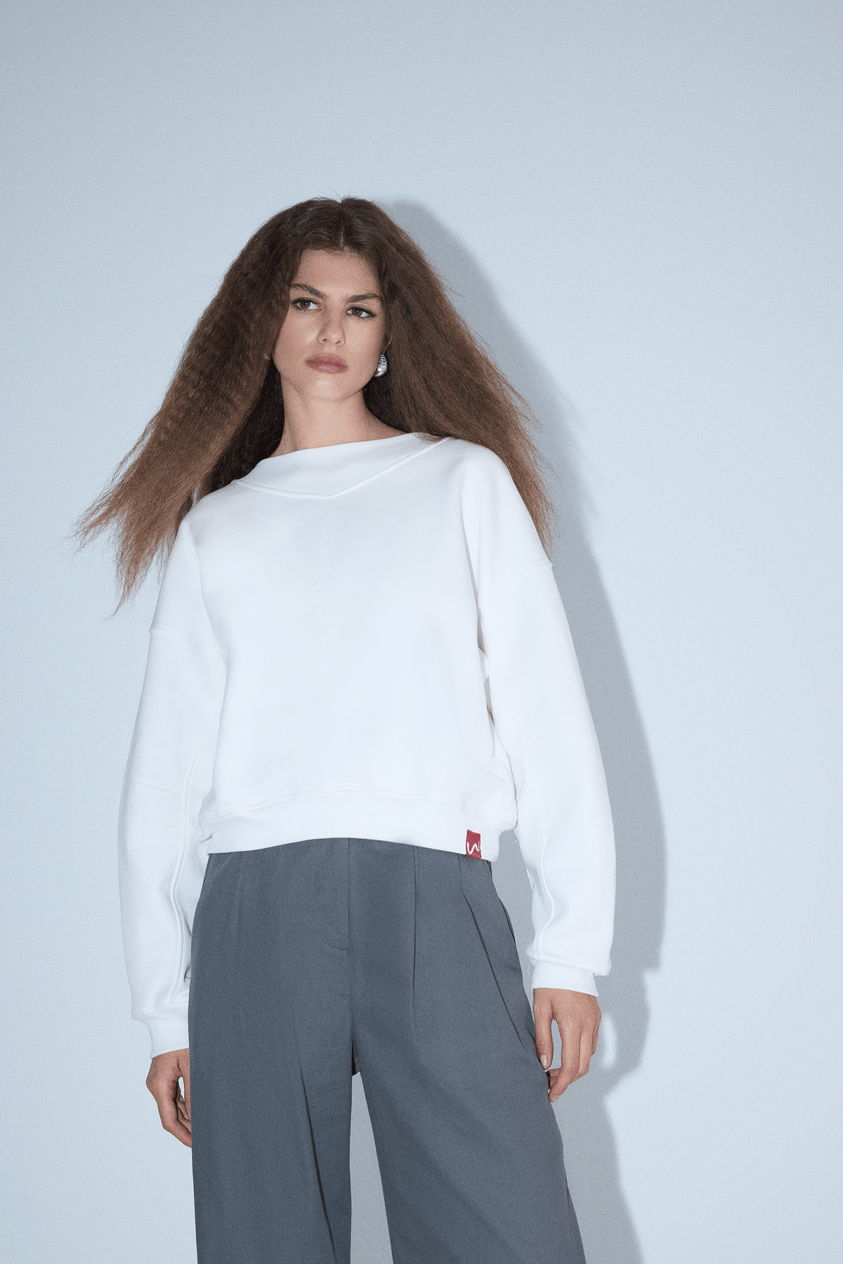 Double Take Sweatshirt
