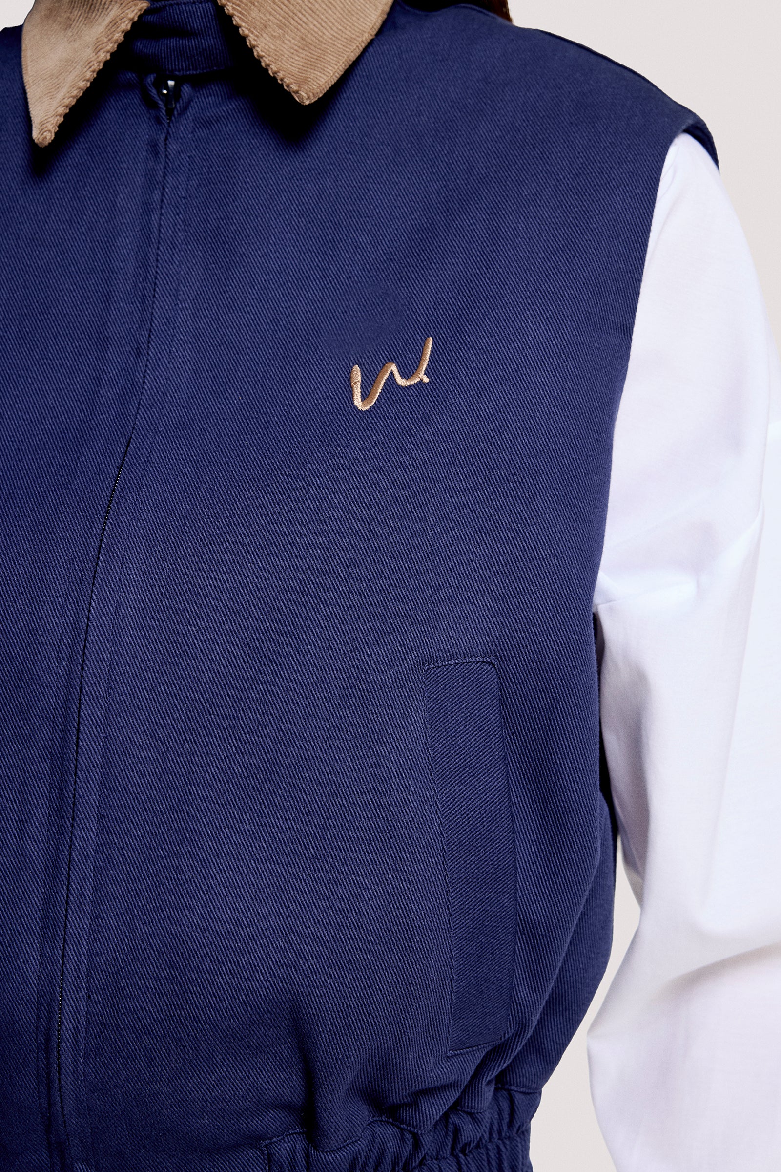 Calder Vest