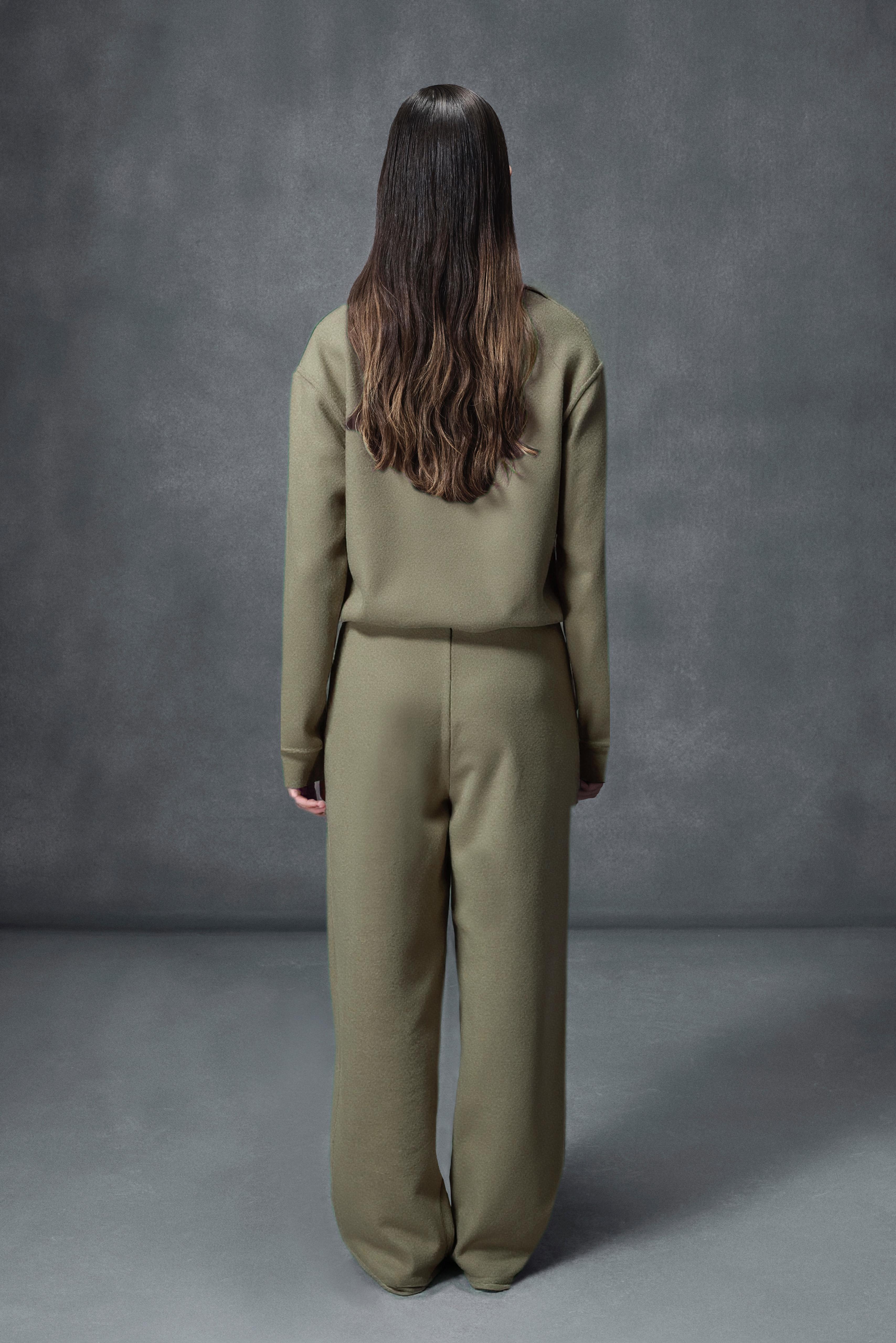 EVERYDAY KHAKI JOGGER