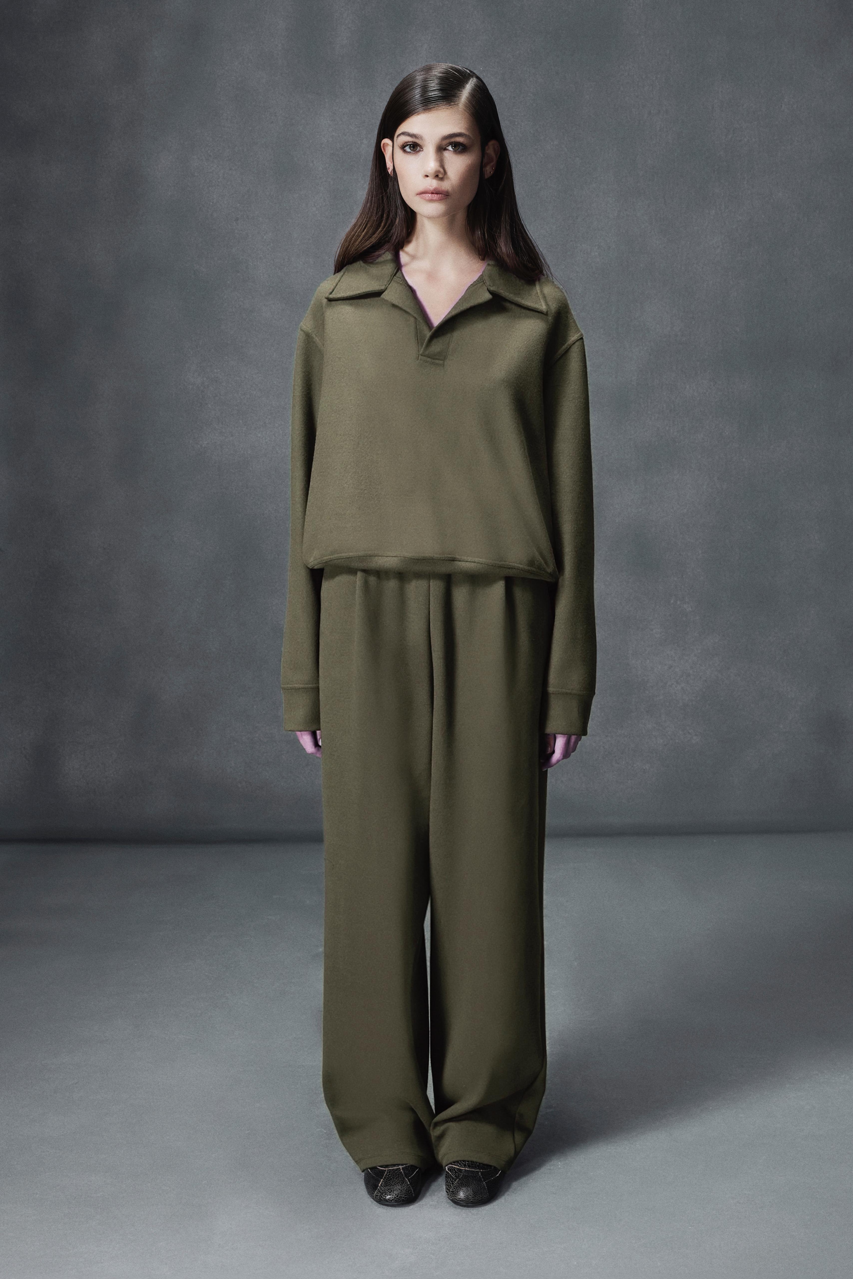 EVERYDAY KHAKI JOGGER